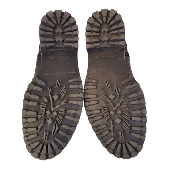 BULLBOXER SZ US 8 Waylen Limited Edition Original 009/500 Mens Black Boot - Picture 12 of 16